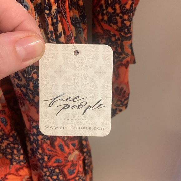 Free People dress with tags size Medium - Picture 3 of 5